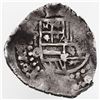 Image 1 : Potosi, Bolivia, cob 2 reales, (1650-1) O, ex-Ugaz.
