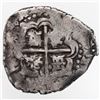 Image 2 : Potosi, Bolivia, cob 2 reales, (1650-1) O, ex-Ugaz.
