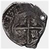 Image 2 : Potosi, Bolivia, cob 1 real, 1651 E, rare, ex-Mastalir (Plate Coin).