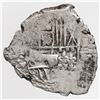 Image 1 : Potosi, Bolivia, cob 1 real, 1652 E, very rare, ex-Mastalir (Plate Coin).