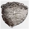 Image 2 : Potosi, Bolivia, cob 1 real, 1652 E, very rare, ex-Mastalir (Plate Coin).