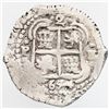 Image 2 : Potosi, Bolivia, cob 2 reales, 1654 E, PH at top, ex-Ugaz.