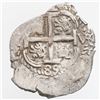 Image 2 : Potosi, Bolivia, cob 2 reales, 1685 VR.