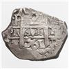 Image 1 : Potosi, Bolivia, cob 2 reales, 1761 V-Y.