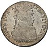 Image 1 : Potosi, Bolivia, 8 soles, 1829 JM, NGC AU 58.