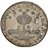 Image 2 : Potosi, Bolivia, 8 soles, 1829 JM, NGC AU 58.