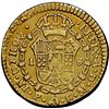 Image 2 : Popayan, Colombia, gold bust 1 escudo, Ferdinand VII (bust of Charles IV), 1818 F.M, NGC AU details 