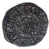 Image 1 : Santo Domingo, Dominican Republic, copper 4 maravedis, Charles-Joanna, assayer F to left, denominati