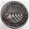 Image 2 : Tegucigalpa, Honduras (Central American Republic), 2 reales, 1831 F.