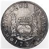 Image 1 : Mexico City, Mexico, pillar 2 reales, Philip V, 1738 MF.