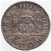 Image 1 : Mexico City, Mexico, pillar 2 reales, Charles III, 1763/2 M, ex-Pullin.