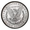 Image 2 : USA (Philadelphia Mint), Morgan dollar, 1878, seven tail feathers, reverse of 1879, NGC UNC details 