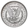 Image 2 : USA (Carson City Mint), Morgan dollar, 1891-CC, spitting eagle, VAM-3 (Top 100), NGC UNC details / r