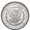 Image 2 : USA (San Francisco Mint), Morgan dollar, 1896-S, NGC AU details / cleaned.