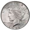 Image 1 : USA (San Francisco Mint), Peace dollar, 1922-S, PCGS MS63.