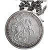 Image 1 : Overijssel, United Netherlands, "rider" ducatoon, 1742, ex-Hollandia (1743), mounted in antique ster