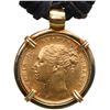 Image 1 : Great Britain (London, England), gold sovereign, Victoria (young head), 1872, horse reverse, ex-Dour
