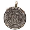 Image 1 : Mexico City, Mexico, 1 real, Charles-Joanna, "Late Series," assayer G to right, mintmark M to left (