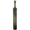 Image 1 : Tall green glass bottle, ca. early 1800s, ex-SS New York (1846).