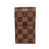 Image 1 : Louis Vuitton Brown Damier Canvas Cigarette Case Wallet