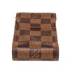 Image 4 : Louis Vuitton Brown Damier Canvas Cigarette Case Wallet
