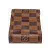 Image 4 : Louis Vuitton Brown Damier Canvas Cigarette Case Wallet