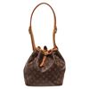 Image 1 : Louis Vuitton Brown Monogram Canvas Noe PM Bucket Bag