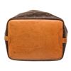 Image 4 : Louis Vuitton Brown Monogram Canvas Noe PM Bucket Bag