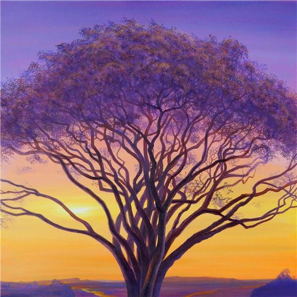 Bragg "Tree of Life"