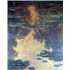 Image 1 : Claude Monet - Water Lilies, Water Landscape #2