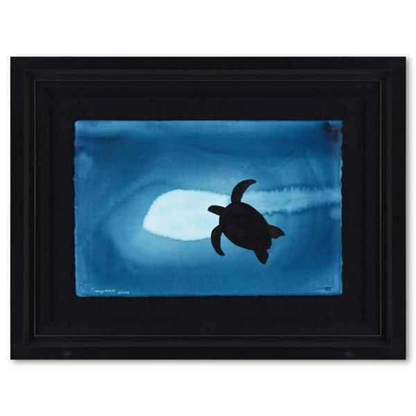 Turtle by Wyland Original