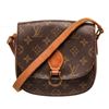 Image 1 : Louis Vuitton Brown St. Cloud MM Crossbody Bag
