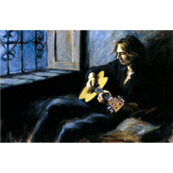 Dream in a Dream by Fabian Perez