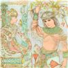 Image 2 : Aida by Hibel (1917-2014)