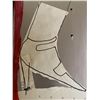 Image 3 : Handpainted skateboard "Power of Women" by Gino Perez