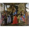 Image 1 : Sandro Botticelli - Adoration of the Magi