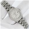 Image 4 : Rolex Stainless Steel Silver Oyster Perpetual Datejust With Rolex Box & Booklets