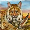 Image 2 : Bobcat Kitten by Katon Original