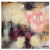 Image 1 : Abstract Study With Pink by Milan Original