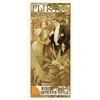 Image 1 : Alphonse Mucha - Flirt