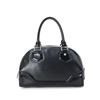 Image 1 : Louis Vuitton Black Epi Leather Bowling Montaigne PM Handbag