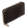 Image 2 : Louis Vuitton Black Epi Leather Zippy Wallet
