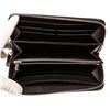 Image 5 : Louis Vuitton Black Epi Leather Zippy Wallet
