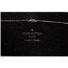 Image 6 : Louis Vuitton Black Epi Leather Zippy Wallet