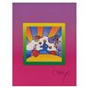 Image 2 : Cosmic Runner on Blends Ver II by Peter Max