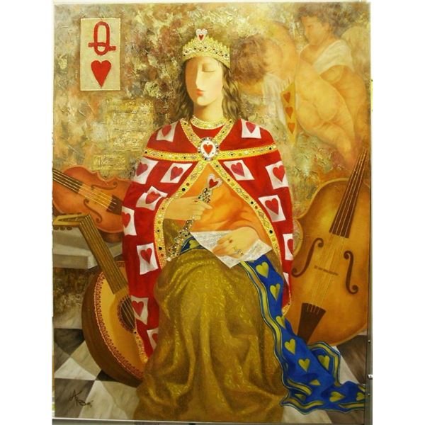 Arbe "Queen of Hearts"