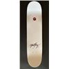 Image 2 : Handpainted skateboard "Mortality" by Gino Perez