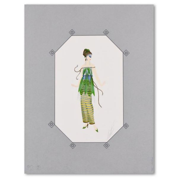 Dinerzade by Erte (1892-1990)