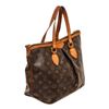Image 3 : Louis Vuitton Brown Palermo PM Totes Bag