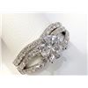 Image 2 : Certified 14K  Diamond(1Ct,I2,G)+0.61Ct Set